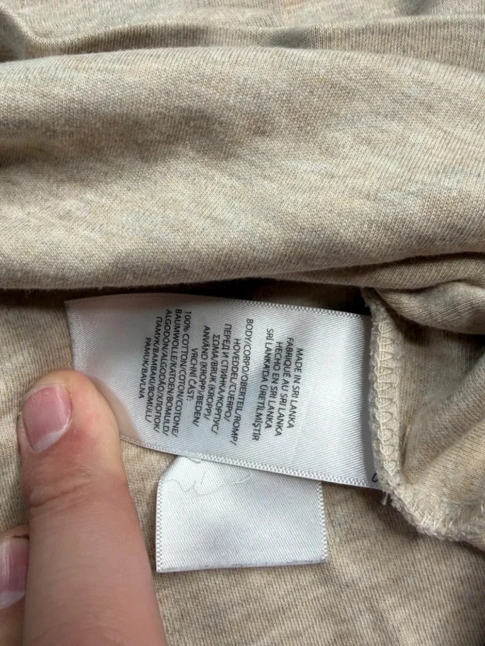 Ralph Lauren good pre